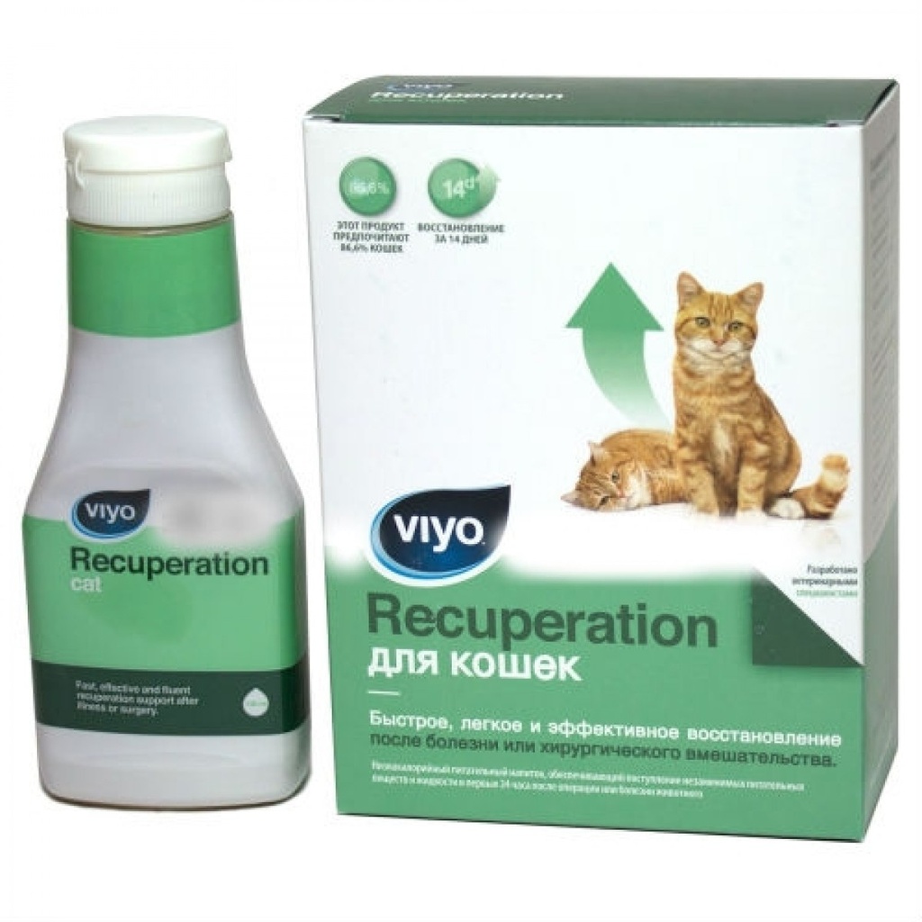 VIYO Recuperacion Gato