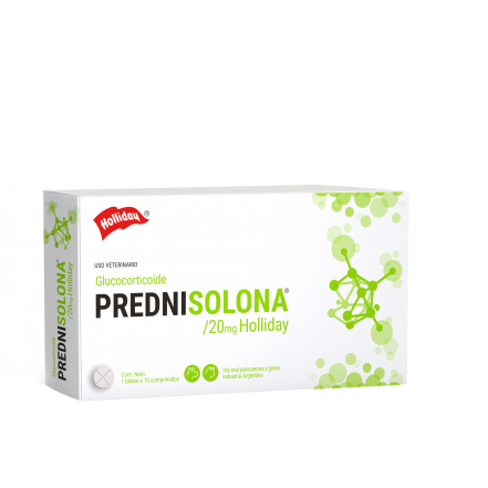 Prednisolona, 300 Comprimidos