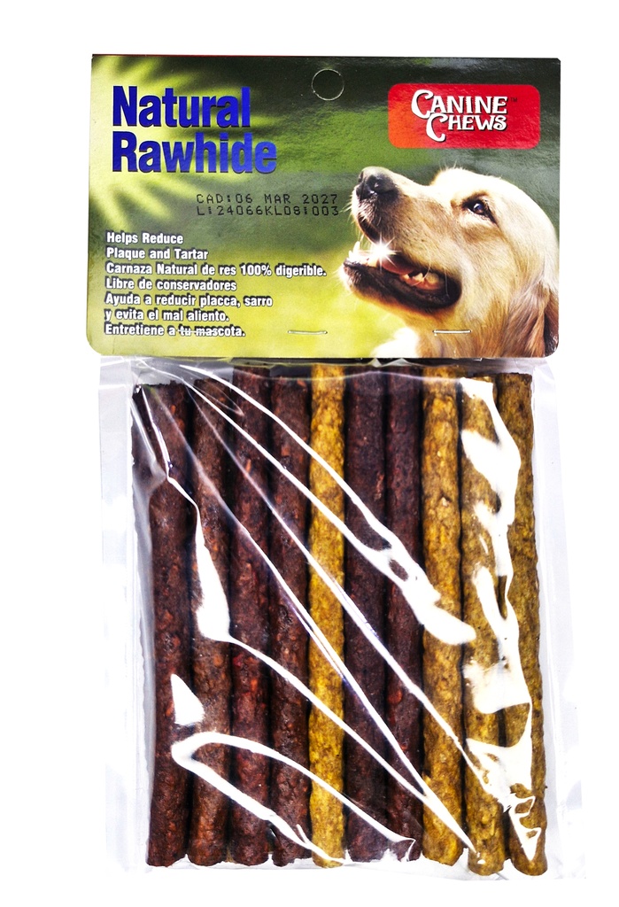 20 Pk. Churro Carne/Pollo