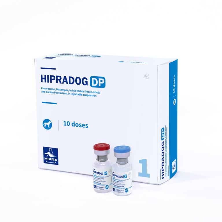 HipraDog-DP 1 ds.