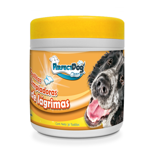 Toallitas Limpiadoras de Lagrimas