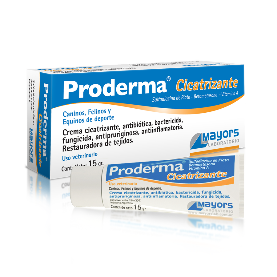 Proderma Crema, 15 gr.