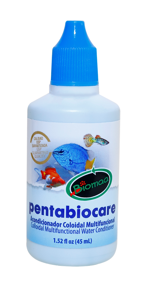 Pentabiocare, Frasco 45 ml.