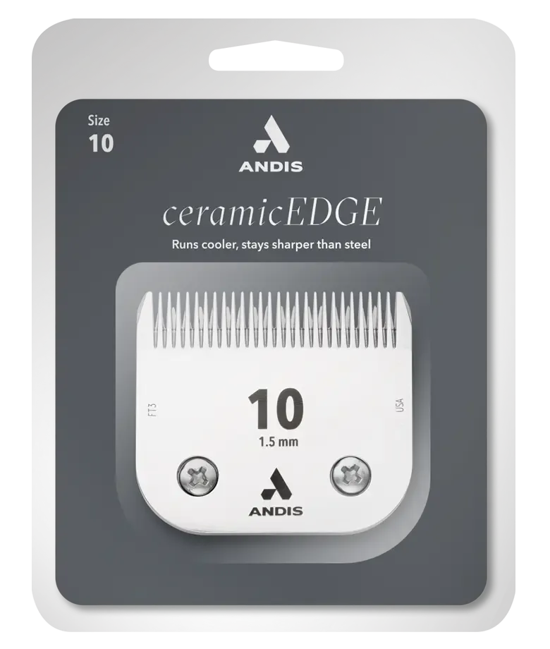 Andis CeramicEDGE Size 10