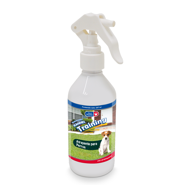 Kannes Entrenador Spray, 237 ml.