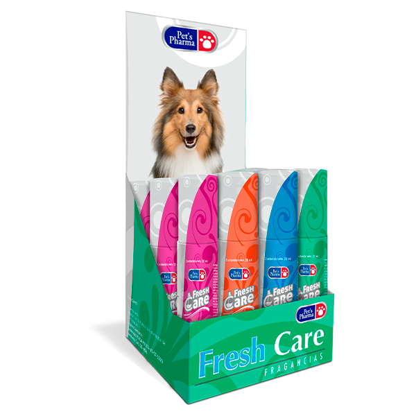 Lociones Surtidas, 120 ml.