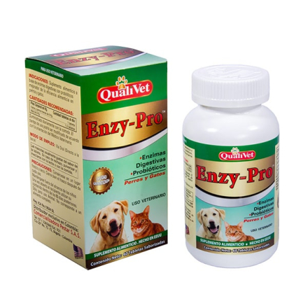 Enzy-Pro, 60 Tabletas