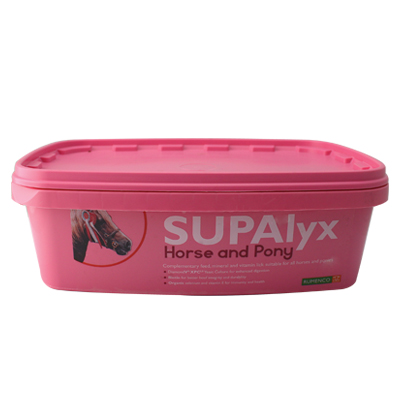 Supalyx Horse y Pony