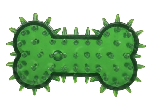 Hueso con Puntas y Pito