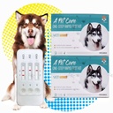 Distemper-Adenovirus tipo 2- Influenza Canina