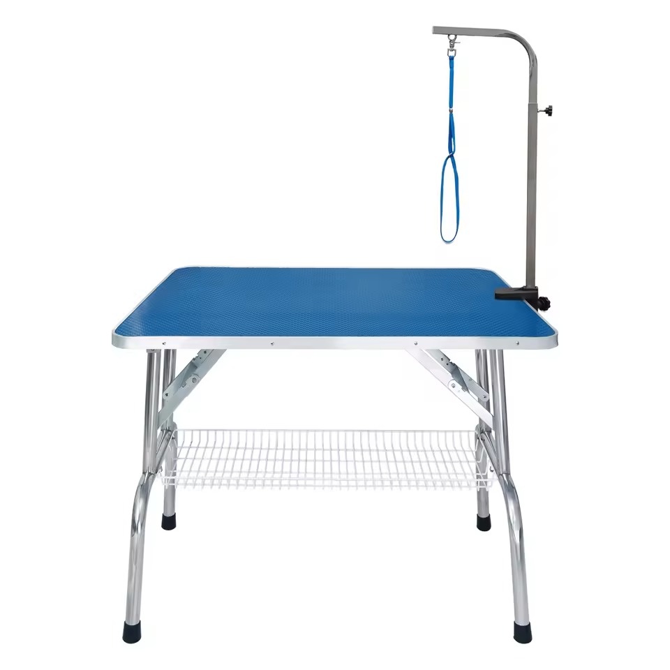 Mesa Grooming Delux 90 cm.*60 cm.*76 cm.