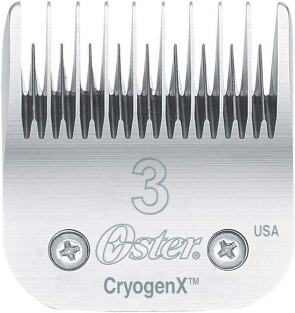 Oster Cryogen-X 3 13mm