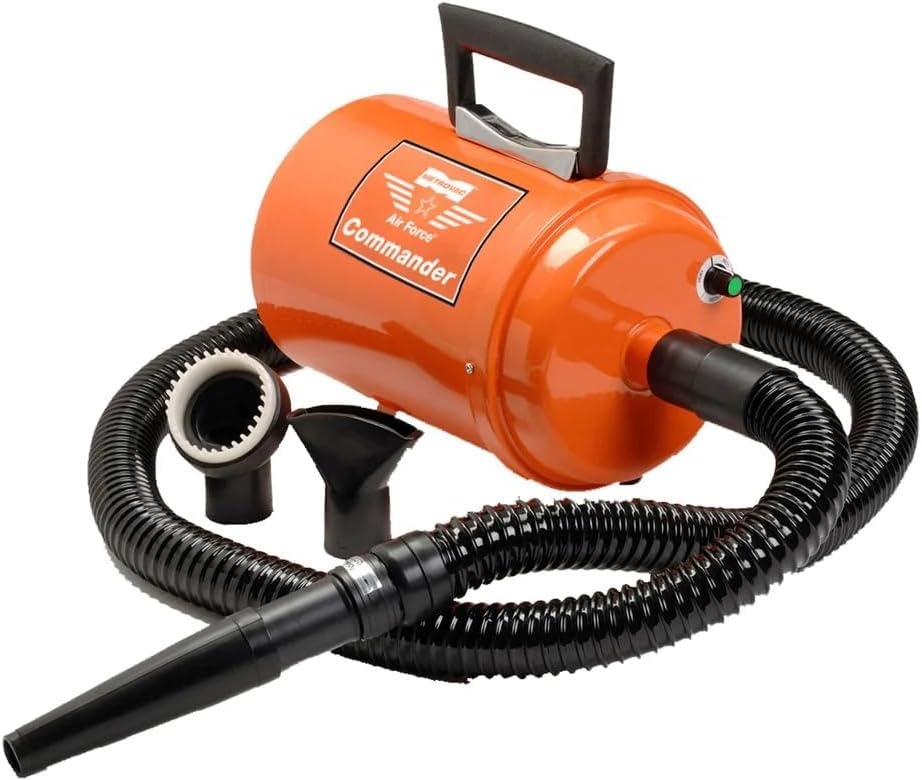 Secadora Metropolitana AFTD3