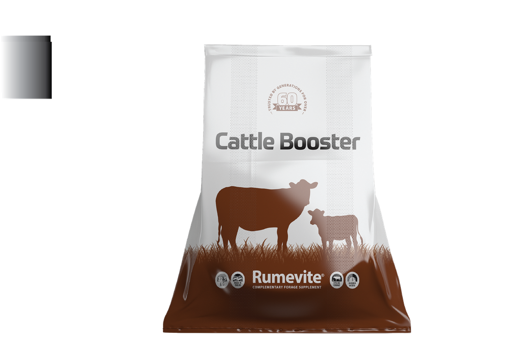 Rumevite Cattle Booster, 22.5 kg.