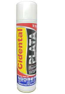 Cidental Plata 500 ml. VT