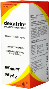 Dexatrin 2 mg. Fco. 50 ml.