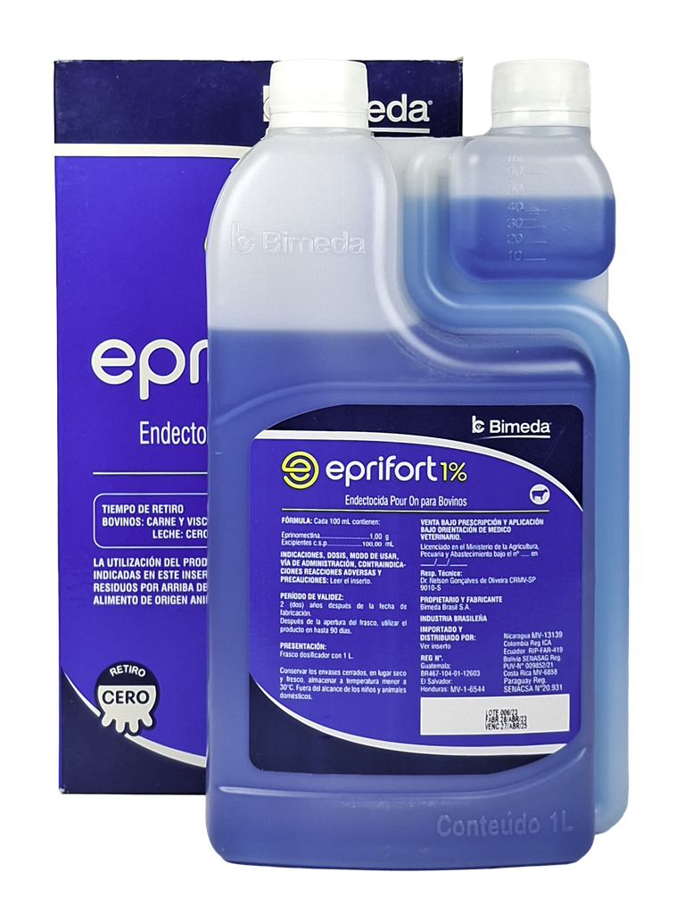 Eprifort 1% 1 L. VT