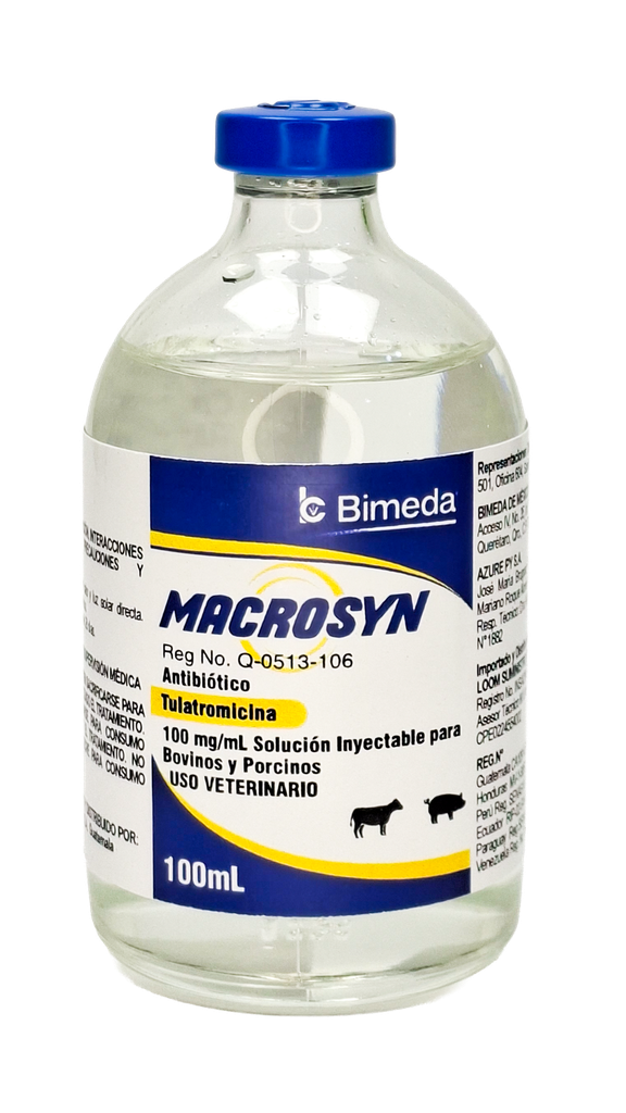 Macrosyn 100 ml. VT