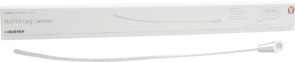 Buster Cateter para Perro Macho, 1.6*50 mm. Esteril