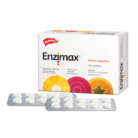 Enzimax x 20 comp