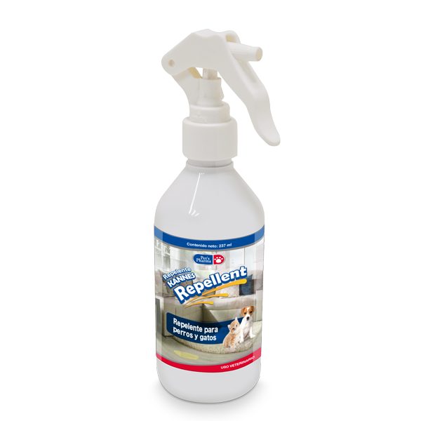 Kannes Repelente Spray, 237 ml. 