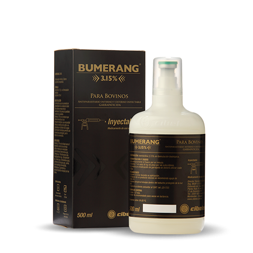 Bumerang 3.15 x 500 ml