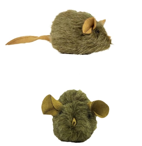 [841196-101924] Raton con Sonido Real