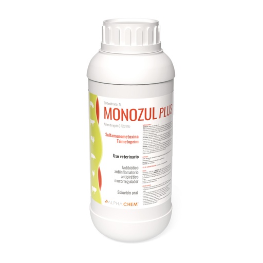 [Chem0003] Monozul Plus, 1 L.