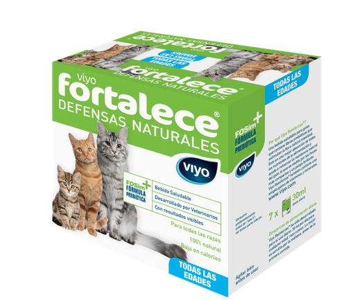 [5420043-705345] VIYO Fortalece Gato