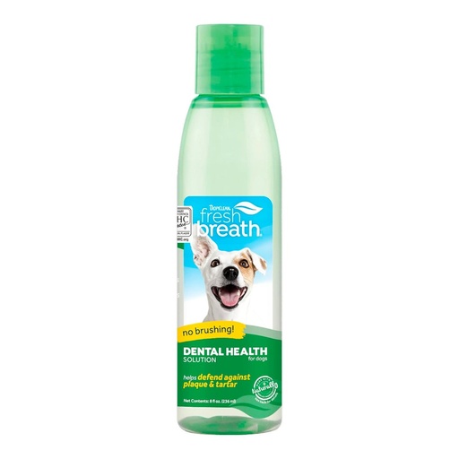 [645095-003101] Aliento Fresco Perro, 8 fl oz. (236 ml.)