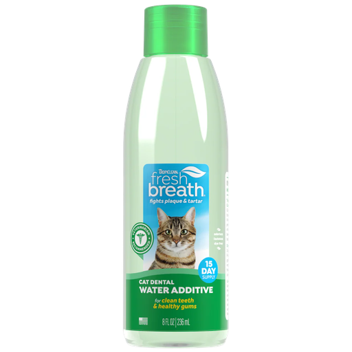 [645095-003217] Aliento Fresco Gato, 8 fl oz. (236 ml.)