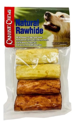 [7-503001-274010] 3 Pk. Hefty Chew 3 Pollo/Carne