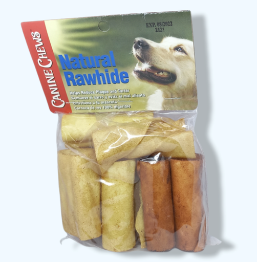 [7-503020-835766] 6 Pk. Tubo 3 Carne/Pollo