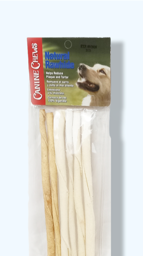 [7-503020-835735] 6 Pk. Twist 7 Natural/Pollo