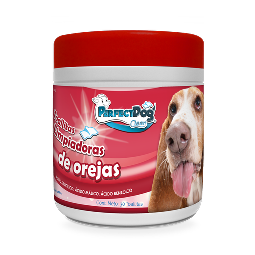[7-506345-101028] Toallitas Limpiadoras de Orejas