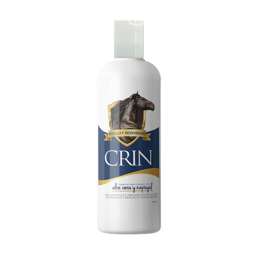 [7-401063-402177] Crin Shampoo, 1,000 ml.