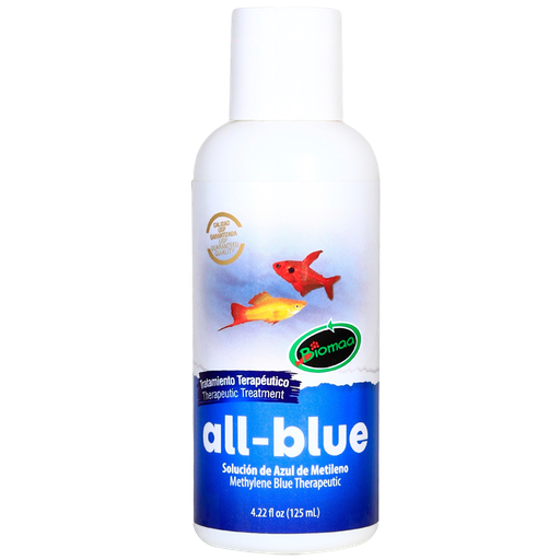 [7-500211-002334] All Blue, Frasco 125 ml.