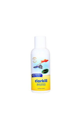 [7-500211-001726] Clorkill, Frasco 125 ml.