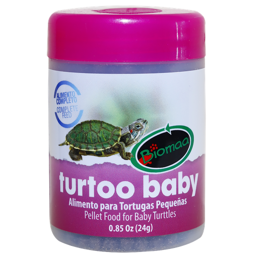 [7-500211-006431] Alimento Turtoo Baby, 24 g.