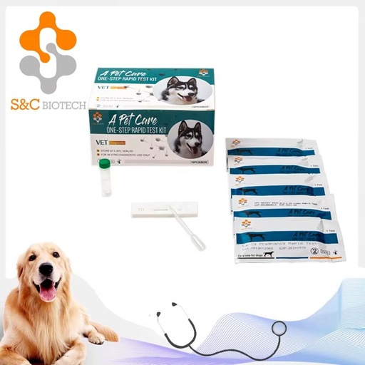 [RLN] Early Pregnacy Rapid Test Dog