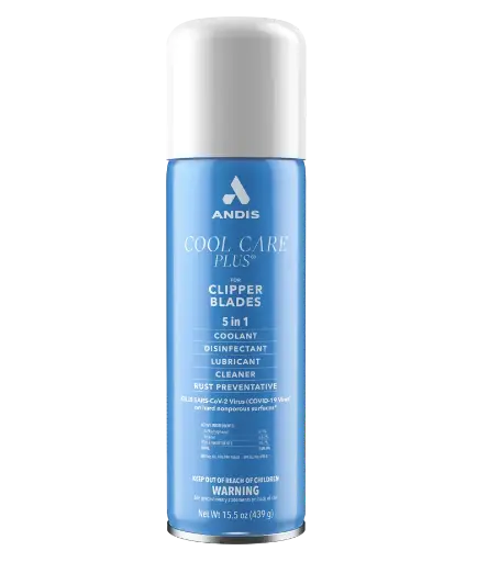 [040102-127502] Andis Cool Care Plus For Clipper Blades 5 en 1