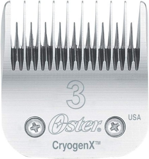 [034264-416376] Oster Cryogen-X 3 13mm