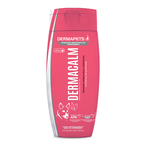 [7-506343-802637] Derma Calm Shampoo, 350 ml.
