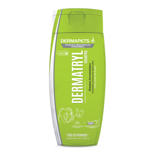 [7-506343-802651] Dermatryl Shampoo, 350 ml.