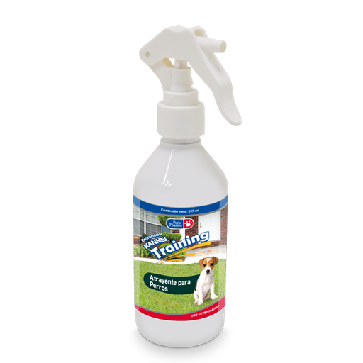 [7-506343-801012] Kannes Entrenador Spray, 237 ml.
