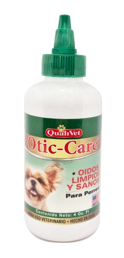[714193-603138.] Otic-Care, 4oz.