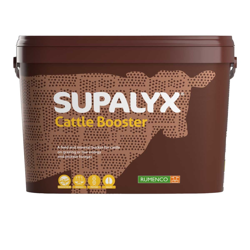 Supalyx Cattle Booster | Inversiones Mundo Animal