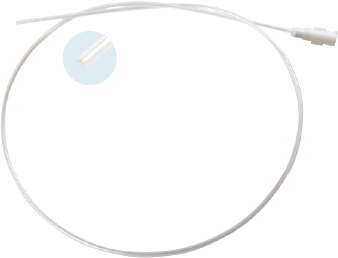 [273417] Buster Cateter de Lavado Buster para Perros, Extremo Abierto, 26 mm.*50 cm. 4 Fr*20