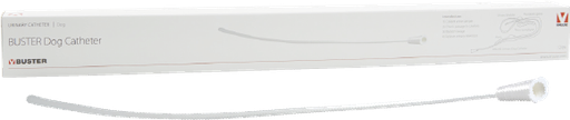 [273421] Buster Cateter Esteril para Perro 3.0*50 mm.