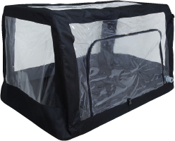 [271712] Buster UCI Jaula De Cuidado Intensivo, M 60*35*35 cm.